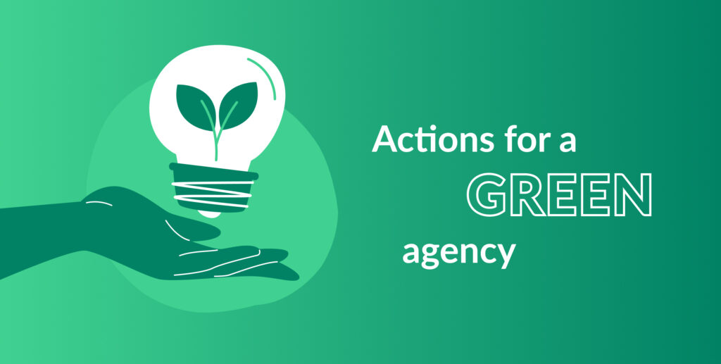 How to become a green marketing agency